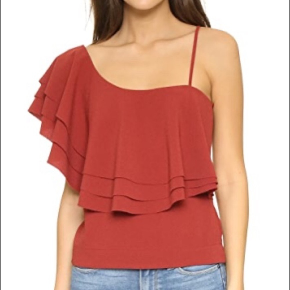 Designer Remix top